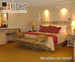 Muebles de Hotel