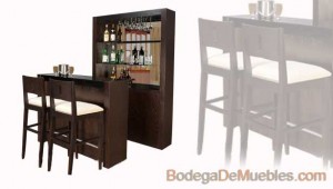 La mejor opción en venta de muebles en Monterrey. Muebles para bar, para cantina, para el hogar.