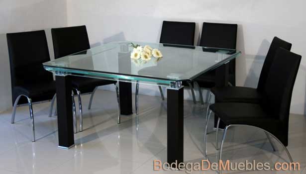 La mejor opción en venta de muebles en Monterrey. Mesa para comedor