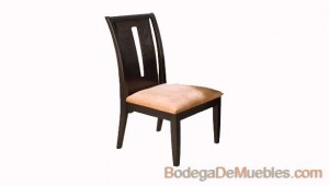 La mejor opción en venta de muebles en Monterrey. Silla para comedor