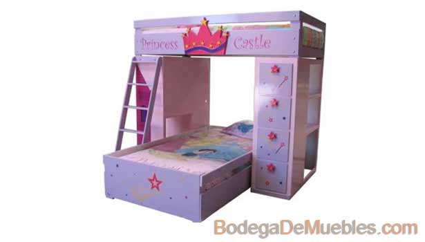 cama infantil