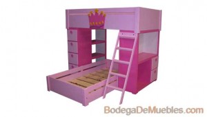 cama infantil