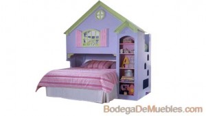 cama infantil