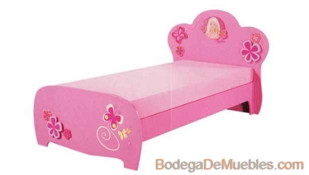 cama infantil