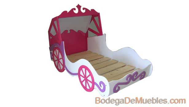 cama infantil