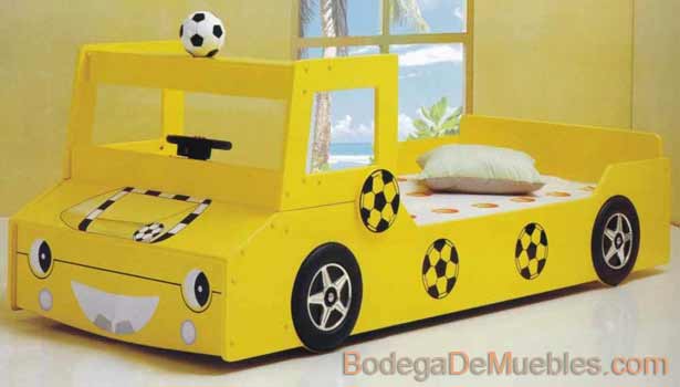 cama infantil