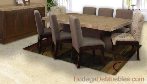 mesa para comedor