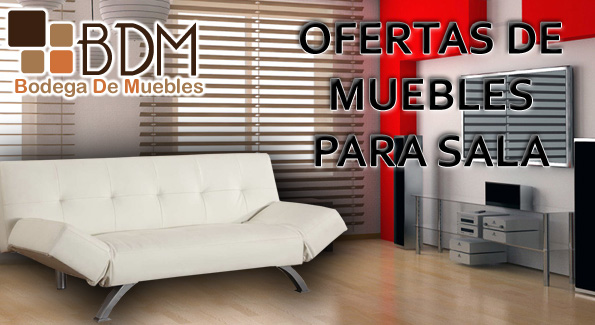 Ofertas en Muebles y sofacamas