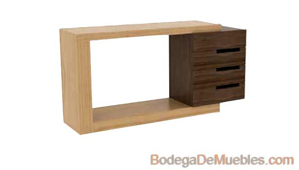 Consola de Madera Zarthe "Ambar"