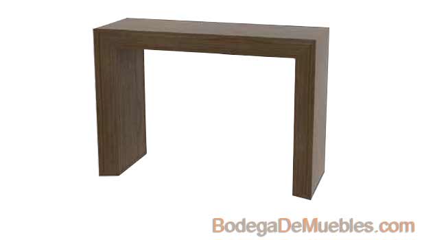 Consola de Madera Zarthe "Jaspe"