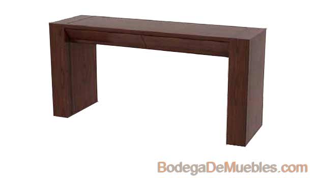 Consola de Madera Zarthe "Rubi"