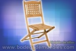 silla plegable 2