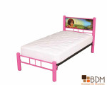 Cama Individual Infantil