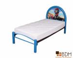 Cama Individual Infantil