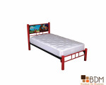 Cama Individual Infantil