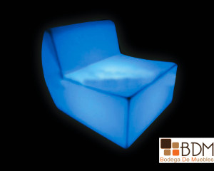 muebles con led