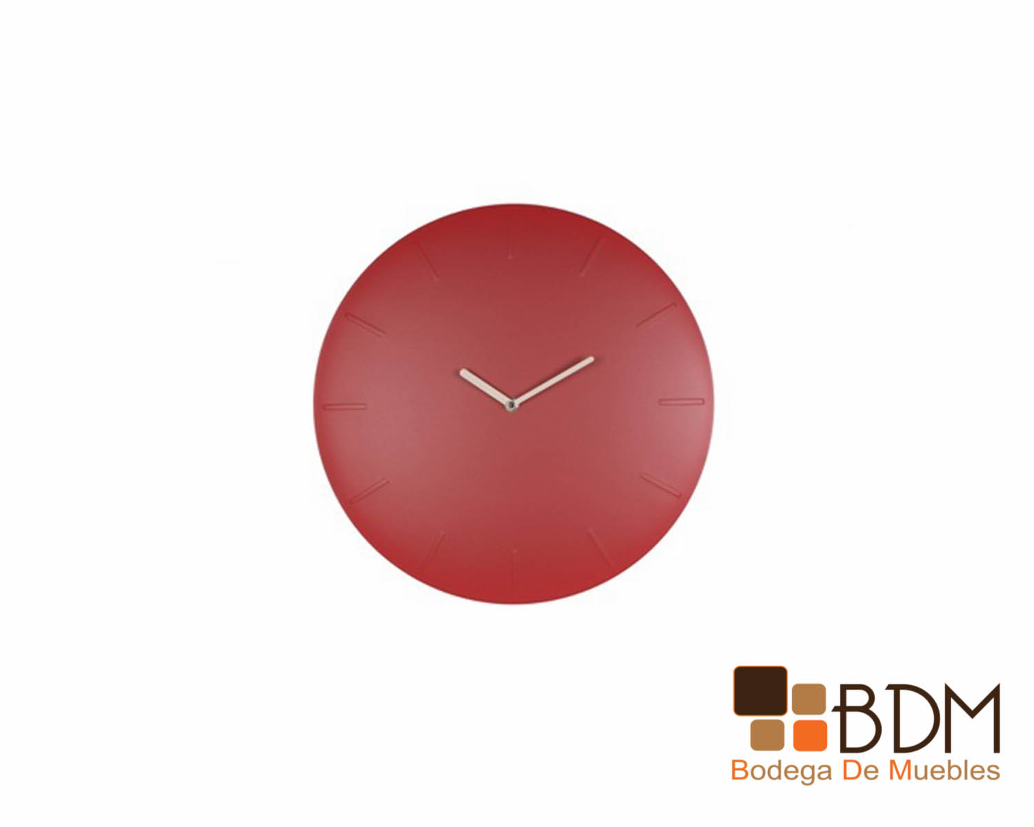 reloj de pared, reloj decorativo, minimalista