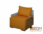 sillon de cristal