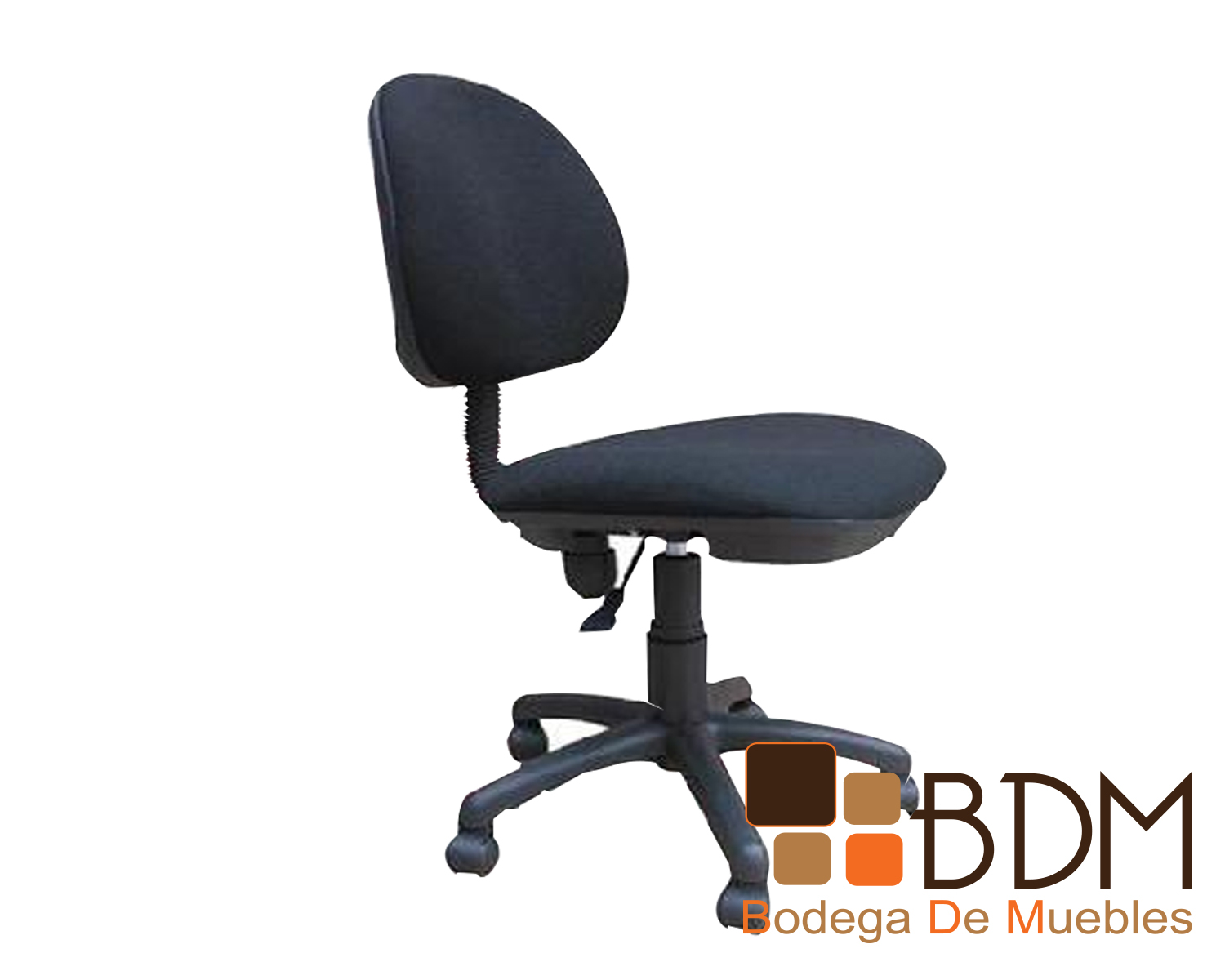 Silla Secretarial Ergonómica