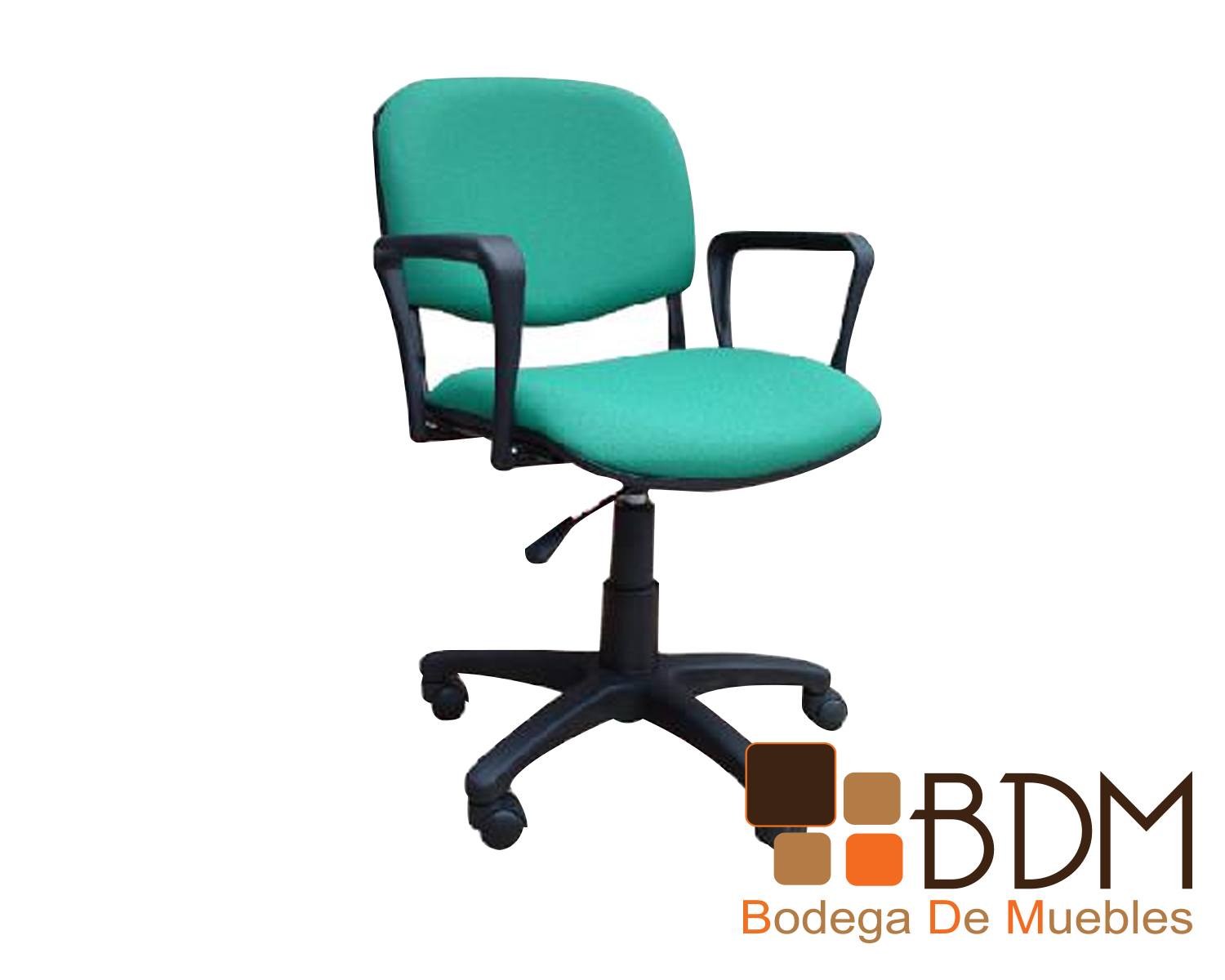 Silla de Oficina con Ruedas Ergonómica