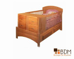 Muebles para bebes