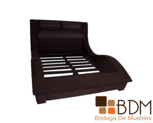 Base para Cama Estilo Onda Dixon