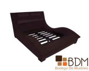 Base para Cama Estilo Onda Dixon