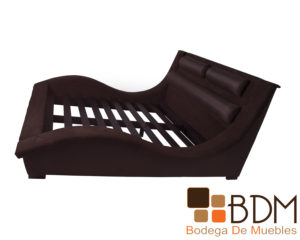 Base para Cama Estilo Onda Dixon