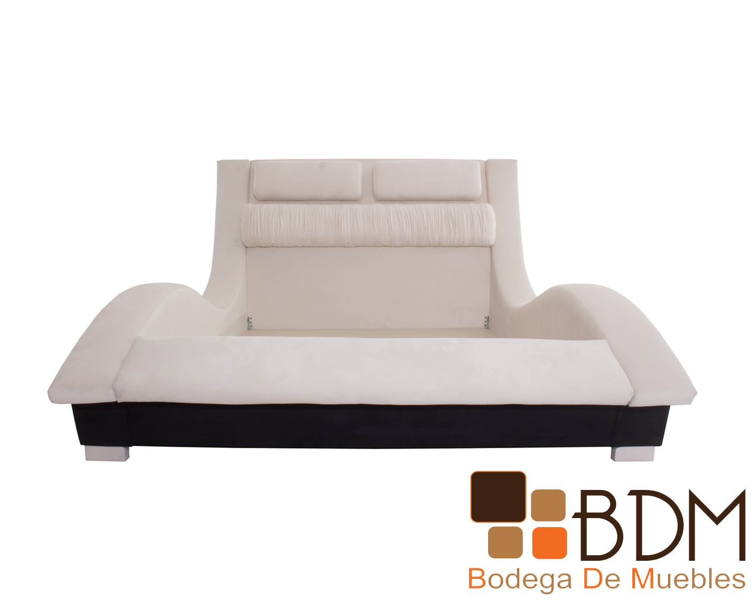 Base para Cama Estilo Onda Dixon