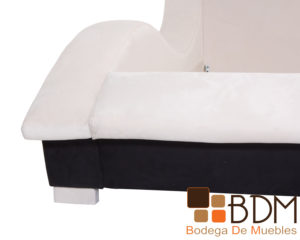 Base para Cama Estilo Onda Dixon