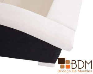 Base para Cama Estilo Onda Dixon