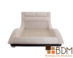 Base para Cama Estilo Onda Dixon