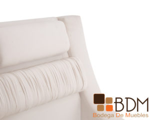 Base para Cama Estilo Onda Dixon