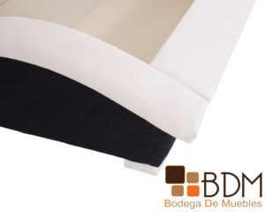 Base para Cama Estilo Onda Dixon