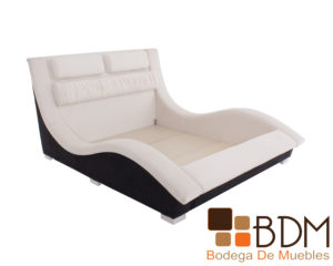 Base para Cama Estilo Onda Dixon