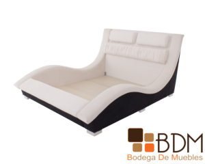 Base para Cama Estilo Onda Dixon