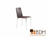 Silla minimalista para comedor