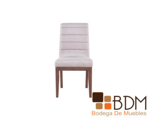 Silla confortable para comedor