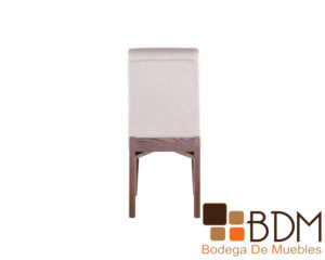 Silla confortable para comedor