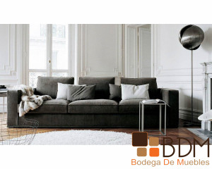 Loveseat Estilo Contemporáneo