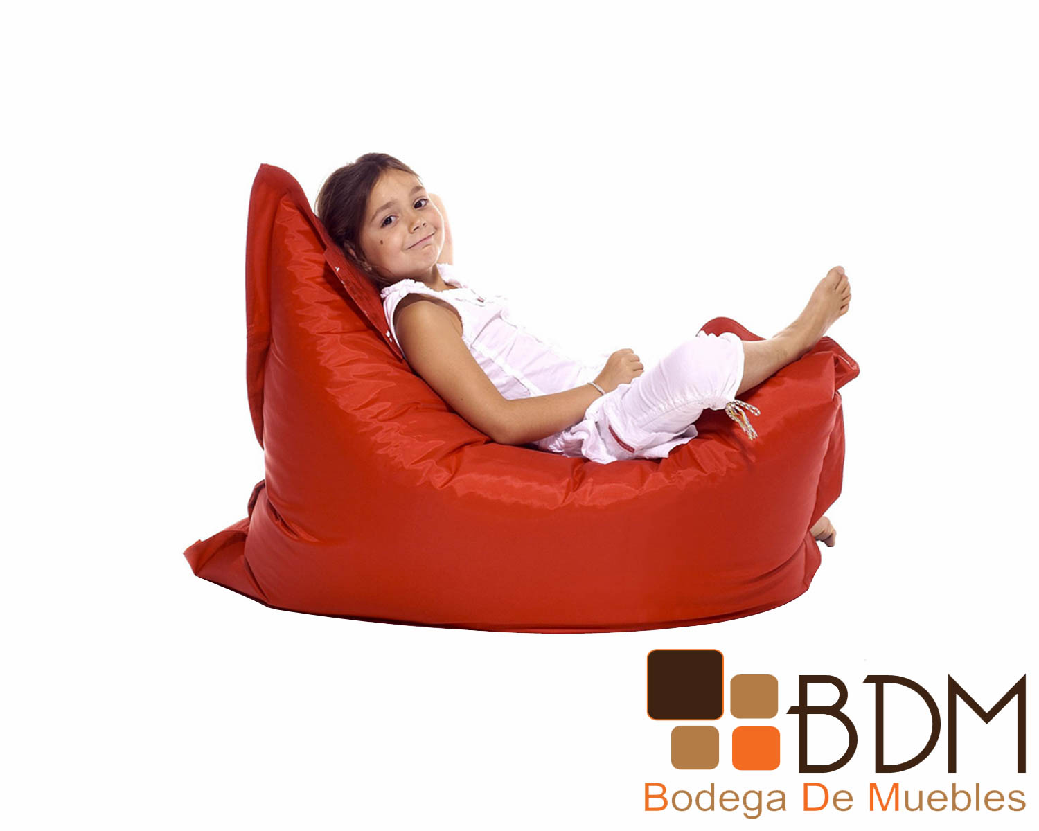 Sillón Puff Cojín Para Niños