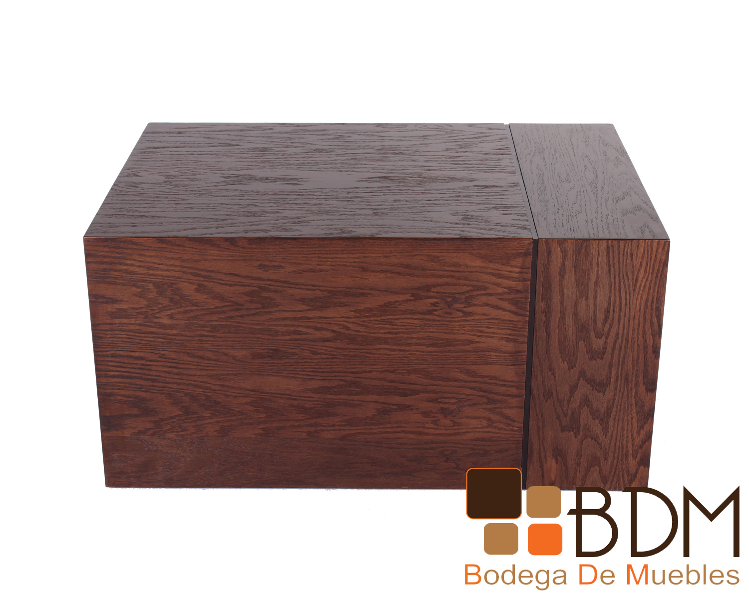 Mesa de Centro Rectangular Kontempo Royal