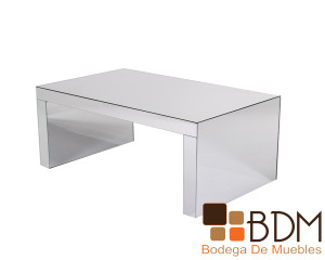 Mesa de Centro Elegante Kontempo Mirror XL