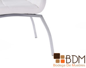 Silla comedor blanca