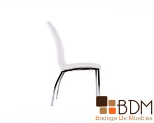 Silla comedor blanca