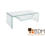 Mesa de Cristal para Sala