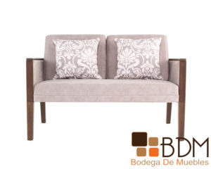 Love Seat Moderno Royal Guadeana