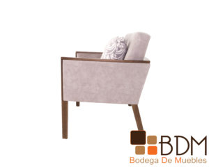 Love Seat Moderno Royal Guadeana