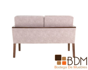 Love Seat Moderno Royal Guadeana