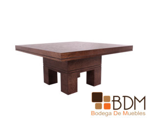 Mesa de Comedor Cuadrada Kontempo CC 40